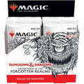 Dungeons & Dragons: Adventures in the Forgotten Realms - Collector Booster Box (New)