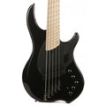 Dingwall NG2 Adam Nolly Getgood Signature Fan Fret 5-String Electric Bass Metallic Black Gloss