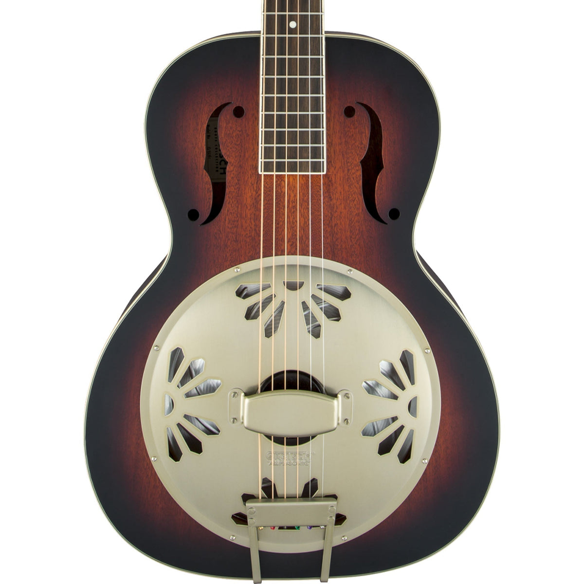 Gretsch G9240 Alligator Resonator Acoustic Guitar 2 Color Sunburst