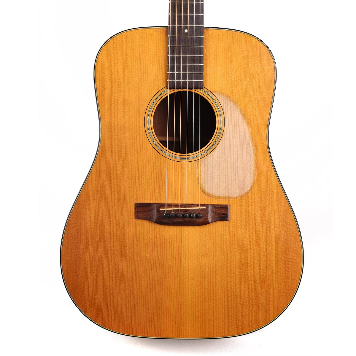 1975 Martin D-18 Dreadnought Natural