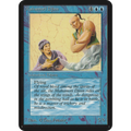 Mahamoti Djinn [Limited Edition Alpha] (Moderately Played)