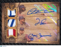 2024 Topps Triple Threads Vladimir Guerrero Jr. #ARC-GSB Wood Topps