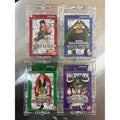 One Piece: Super Pre-Release Deck Set Of 4 - Straw Hat Crew - Worst Generation - Animal Kingdom - Seven Warlords - SEALED
