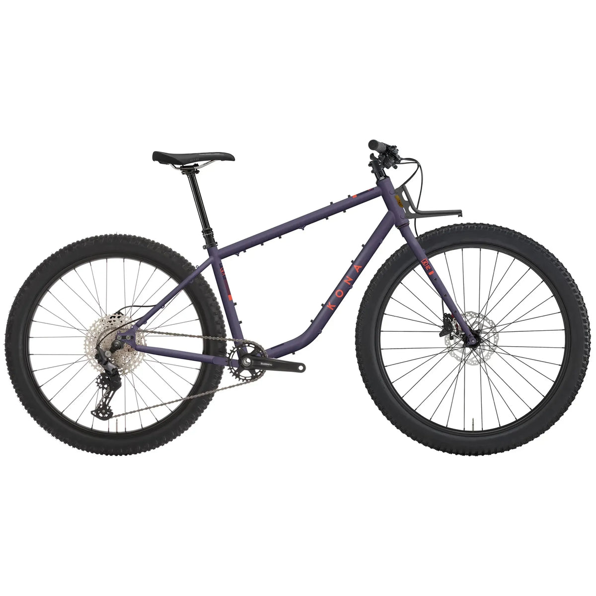 Kona Unity MX Fat Bike - Gloss Future Dusk (Gloss Future Dusk / X-Large)