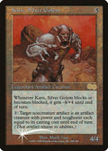 Karn, Silver Golem [Arena Promos] (Near Mint Foil)