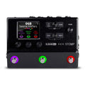 Line 6 Helix HX Stomp Effects Guitar Multi-Effects Processor Open-Box