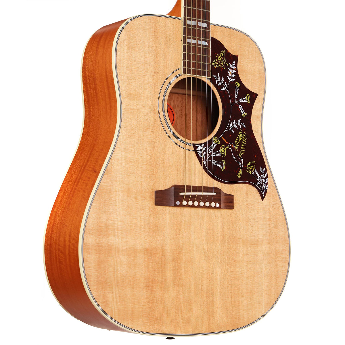 Gibson Hummingbird Studio Acoustic-Electric Natural 2024