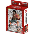 One Piece: Super Pre-Release Starter Deck 1: Straw Hat Crew