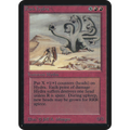 Rock Hydra [Limited Edition Alpha] (Moderately Played)