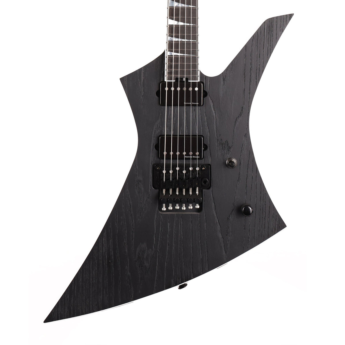 Jackson USA Jeff Loomis Signature Kelly Black