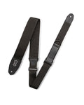 Levy Right Height Polyester Guitar Strap