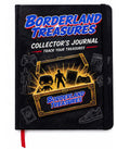 Borderland Treasures Collector's Journal – Track Your Treasures