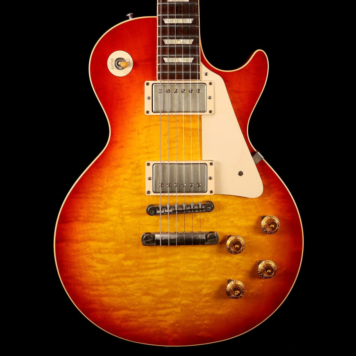 Gibson Custom Shop 1958 Les Paul Reissue Washed Cherry VOS 2012