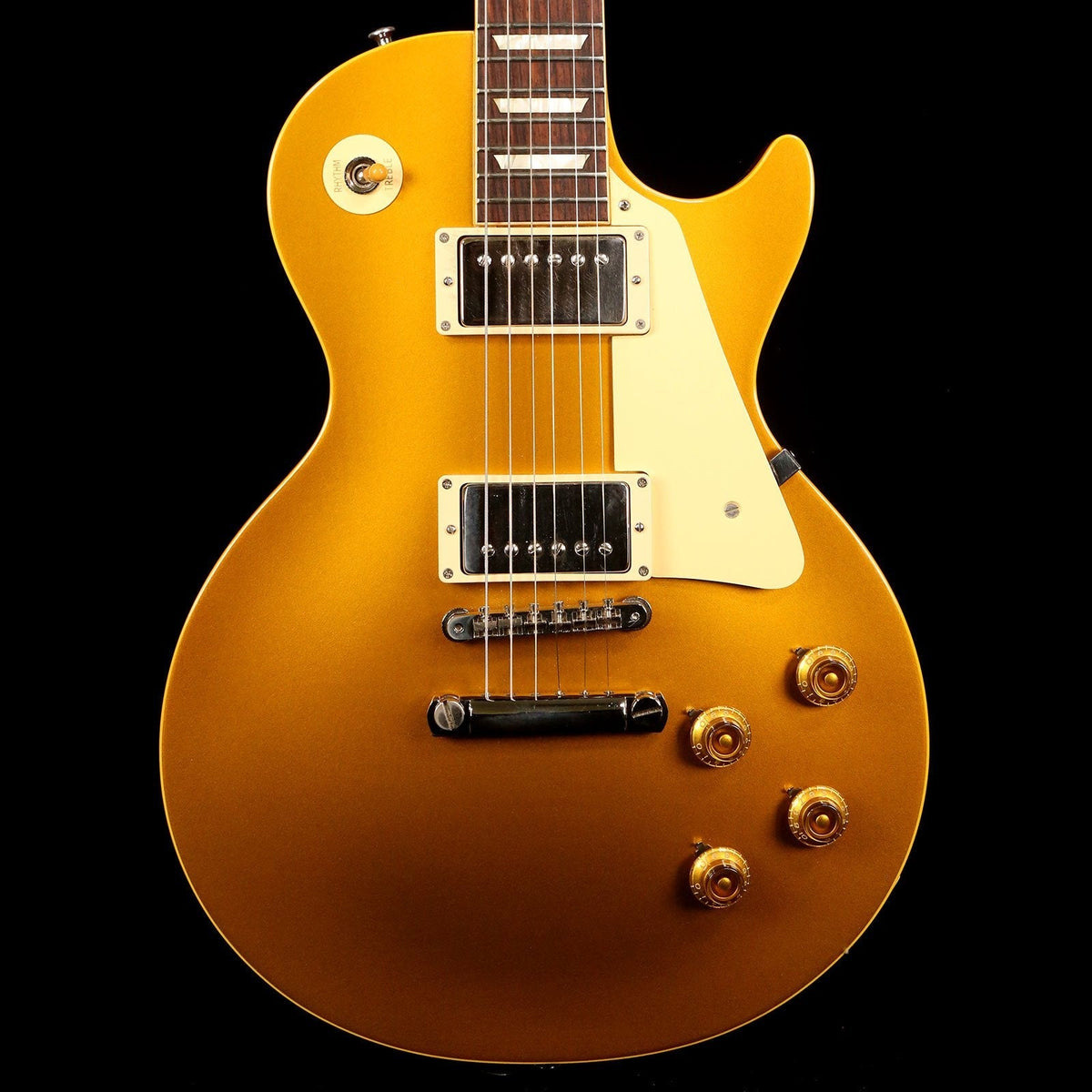 Gibson Custom Shop 1957 Les Paul Reissue True Historic Goldtop