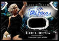 2024 Upper Deck Black Diamond DMA-TS "Timeless" Toni Storm Diamond Mine Relics Auto