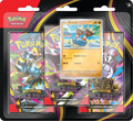 Pitch Black 3-Pack Blister Booster [Binacle] (1x 3-Pack Blister)