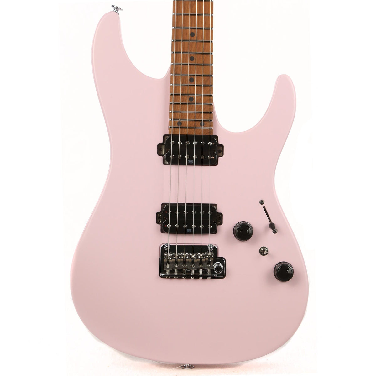 Ibanez AZ Prestige AZ2402 Pink Flat