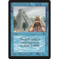 Ancestral Recall [Limited Edition Beta] (Heavily Played)