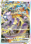 Mewtwo VSTAR (GG44/GG70) [Crown Zenith: Galarian Gallery] (Near Mint Holofoil)