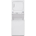 GE Stacked Washer/Dryer Electric Laundry Center GUD24ESSMWW