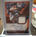 2026 Topps Series 1 Tarik Skubal #MLMA-TS Orange Parallel/Variety Memo