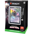 Magic the Gathering: Commander Masters Commander Deck - Eldrazi Unbound