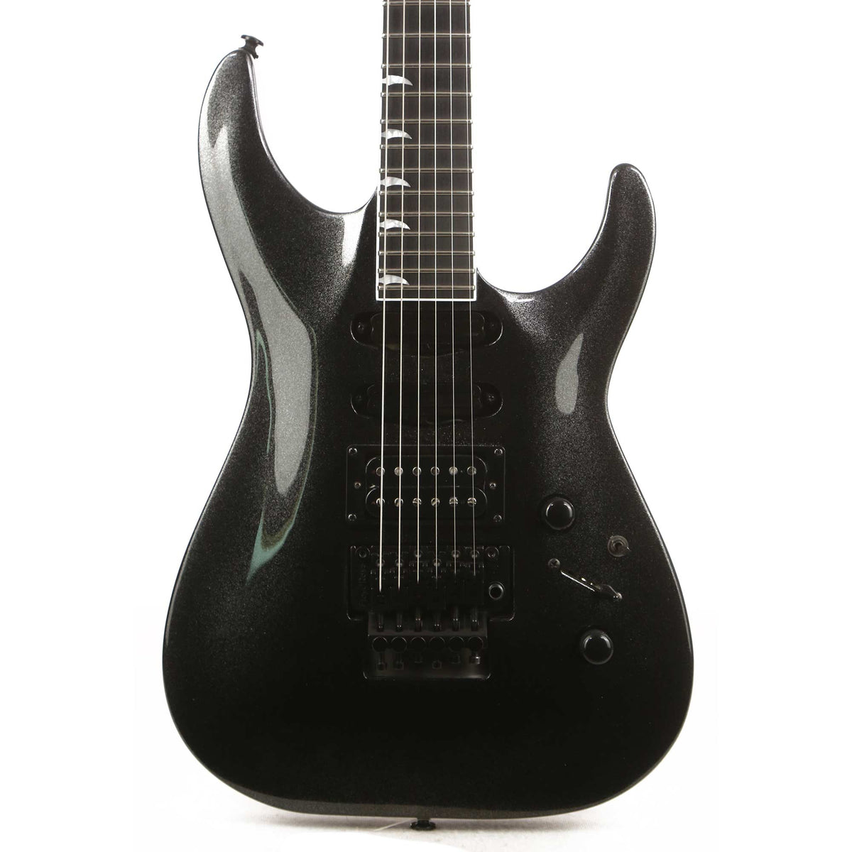 Kramer SM-1 Gun Metal Sparkle
