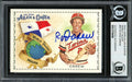 Rod Carew Autographed 2018 Topps Allen & Ginter World Talent Card #WT-33 Minnesota Twins Beckett BAS #12754494