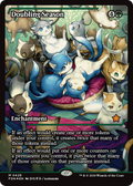 Doubling Season (FDN-428) - Foundations: (Showcase) Foil (Near Mint)
