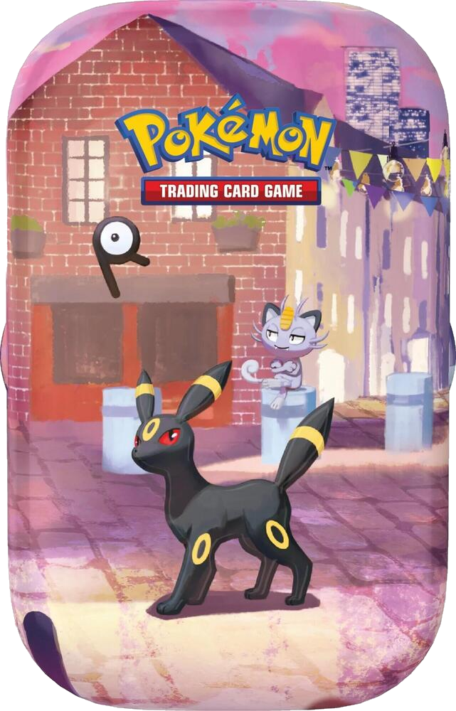 Pokémon TCG: 30th Celebration (Anniversary) Mini Tins[Umbreon]