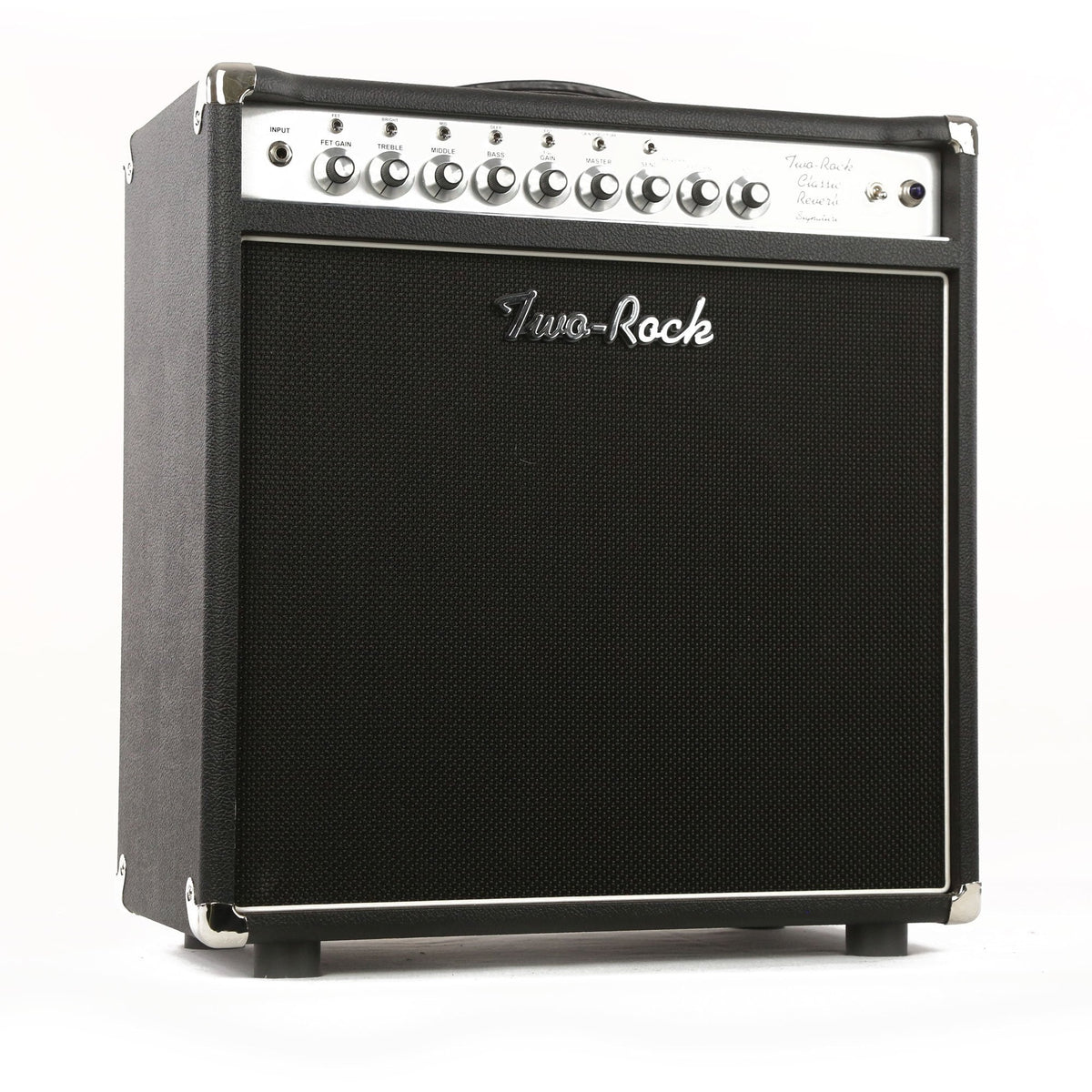 Two Rock Classic Reverb 50w Combo Amplifier