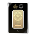 50 GRAM GOLD BAR RCM