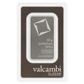 50 GRAM PALLADIUM BAR VALCAMBI