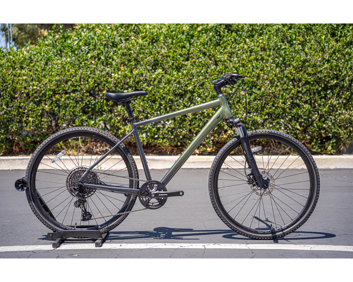2021 Cannondale Quick CX 1 Mantis LG
