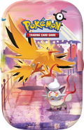 Pokémon TCG: 30th Celebration (Anniversary) Mini Tins[Zapdos]