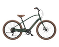 Electra Townie Go! 7D Step Over Evrgrn Met
