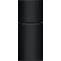 Frigidaire 24-inch, 11.6 cu. ft. Top Freezer Refrigerator FFET1222UB