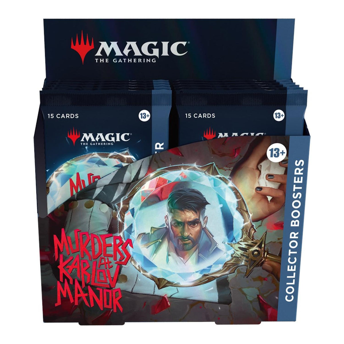 Murders at Karlov Manor - Collector Booster Display (New)