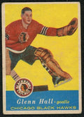 20 Glenn Hall Chicago Black Hawks