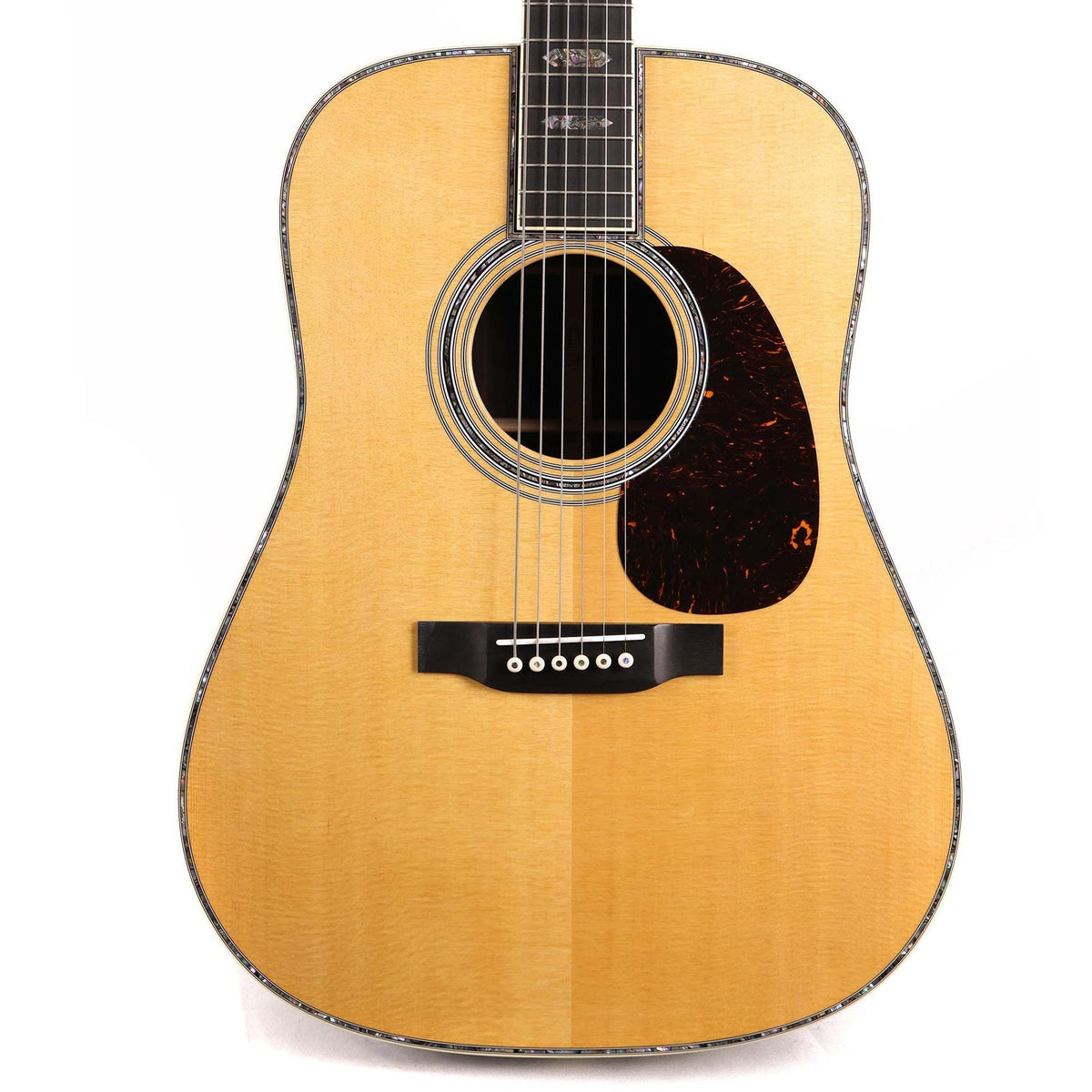 Martin D-45 Dreadnought Acoustic Natural