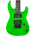 Jackson JS Series Dinky Minion JS1X Neon Green