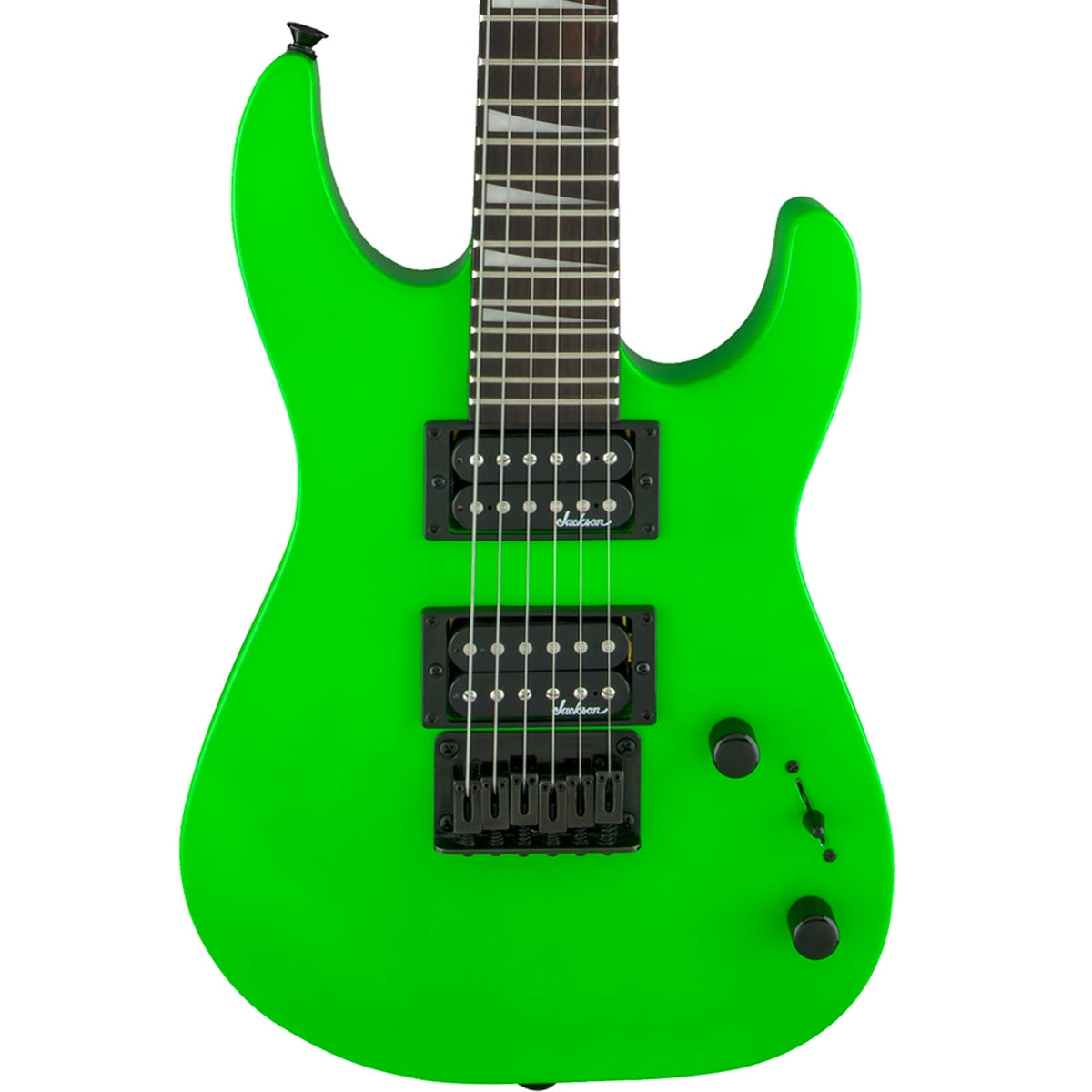 Jackson JS Series Dinky Minion JS1X Neon Green