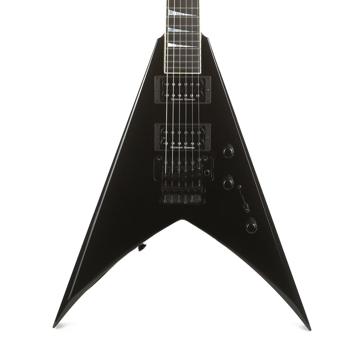 Jackson USA Select KV2 King V Black 2020