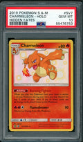 [PSA 10 - GEM MT] CHARMELEON #SV7 - Hidden Fates: Shiny Vault (2019)