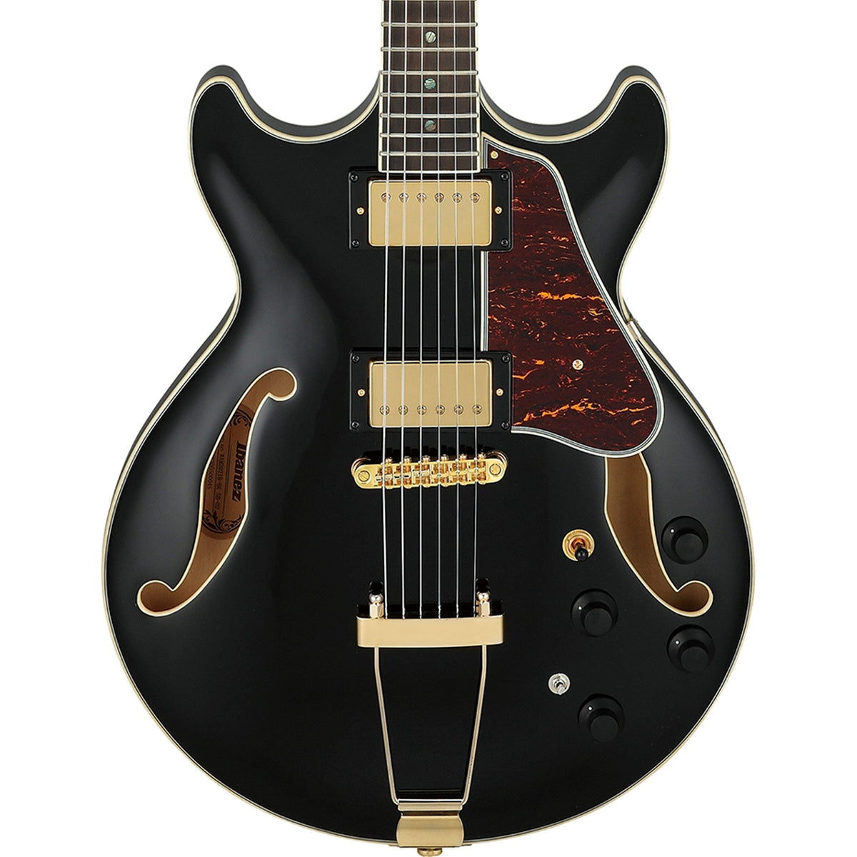 Ibanez Artcore Expressionist AMH90 Black