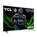 TCL 65" QM6K Pro Series QD-Mini LED 4K Smart TV (65QM67K)