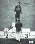 Mel Patton Autographed 8x10 Photo Team USA PSA/DNA #F66935