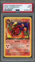 PSA (MINT 9) Dark Charmeleon #32 - Pokemon Rocket (#57330167)