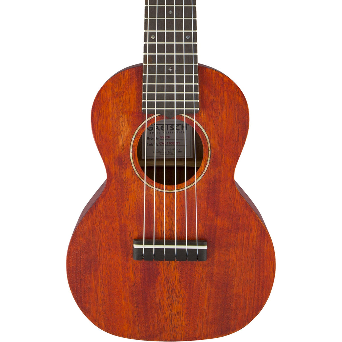 Gretsch G9126 Guitar-Ukulele