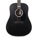 Martin DX Johnny Cash Acoustic-Electric Jett Black Repaired